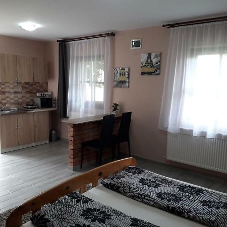 Aquatherma Apartman Sárospatak Dış mekan fotoğraf