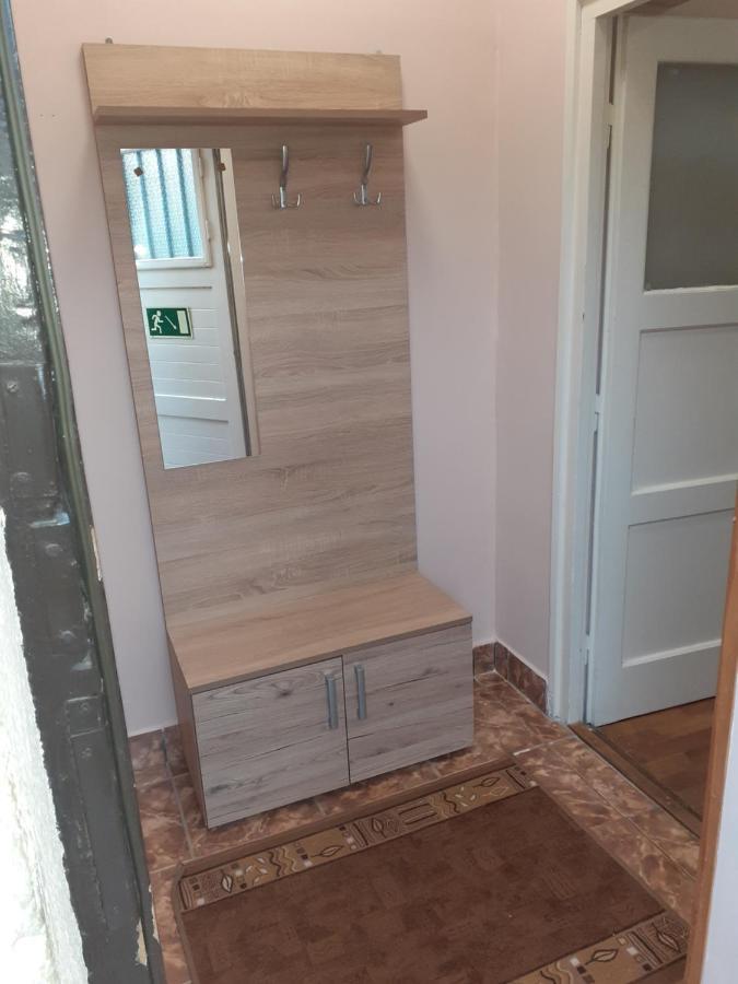 Aquatherma Apartman Sárospatak Dış mekan fotoğraf