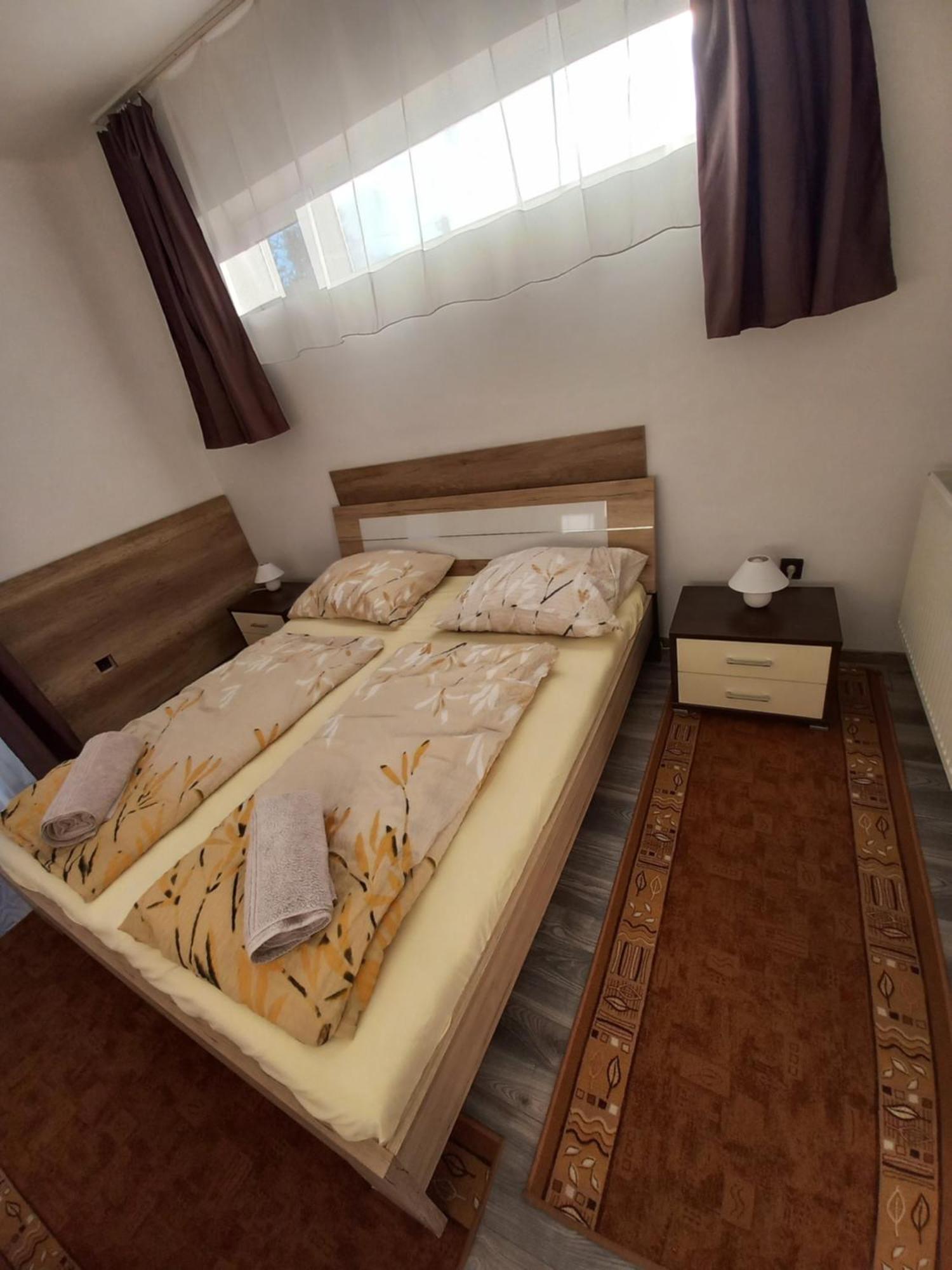 Aquatherma Apartman Sárospatak Dış mekan fotoğraf