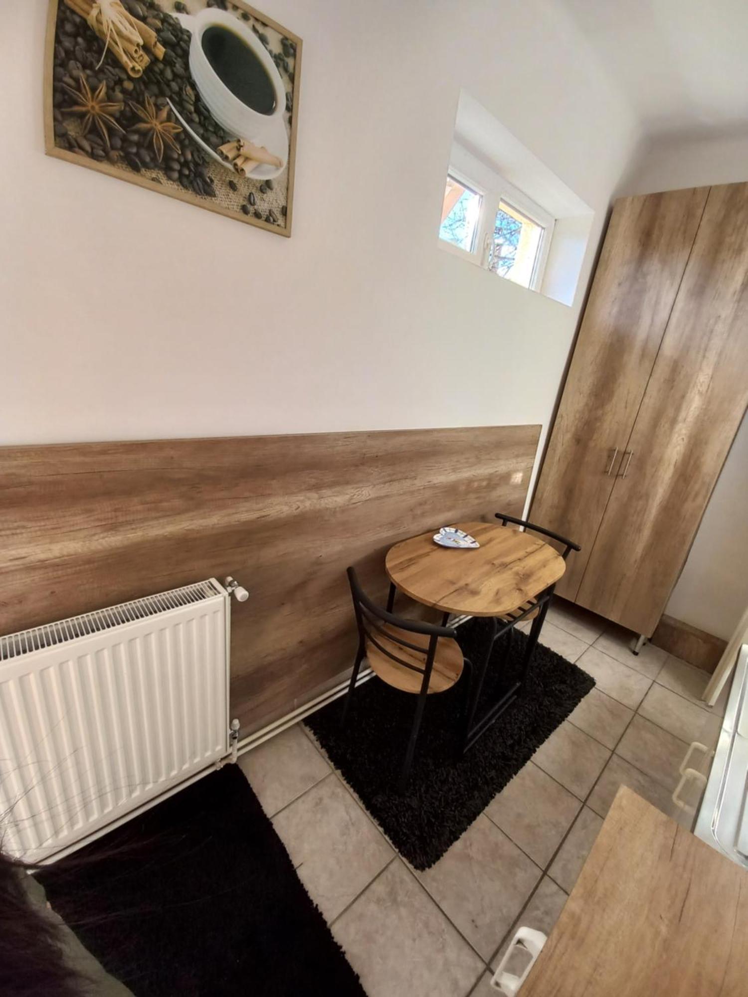 Aquatherma Apartman Sárospatak Dış mekan fotoğraf