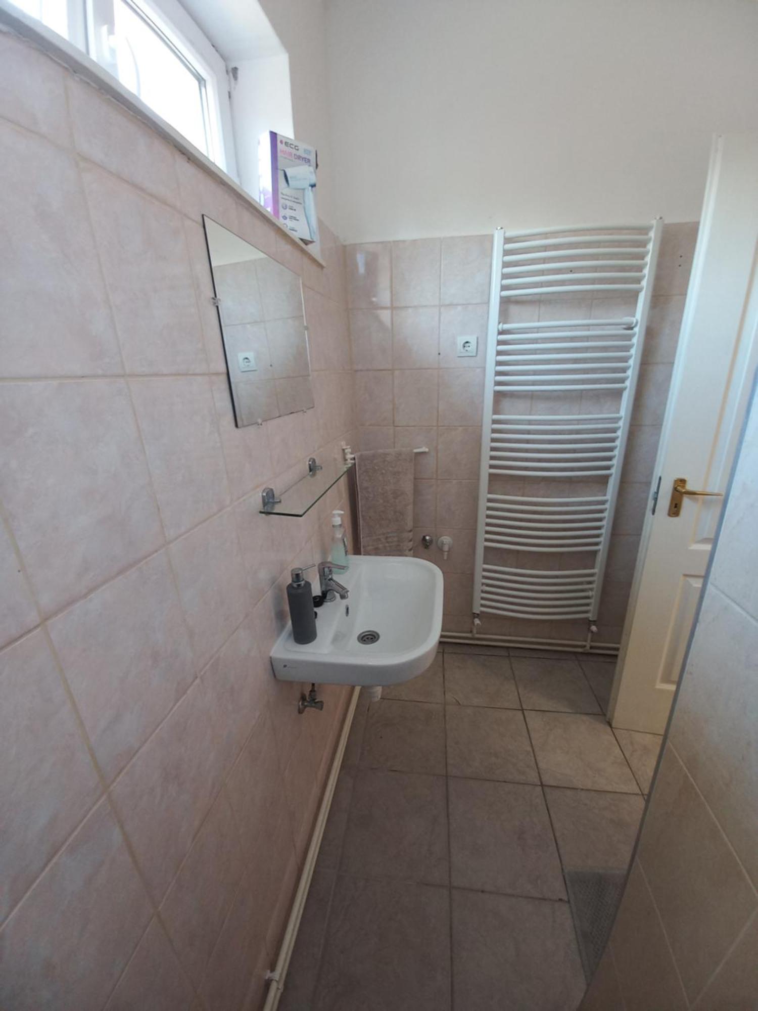 Aquatherma Apartman Sárospatak Dış mekan fotoğraf