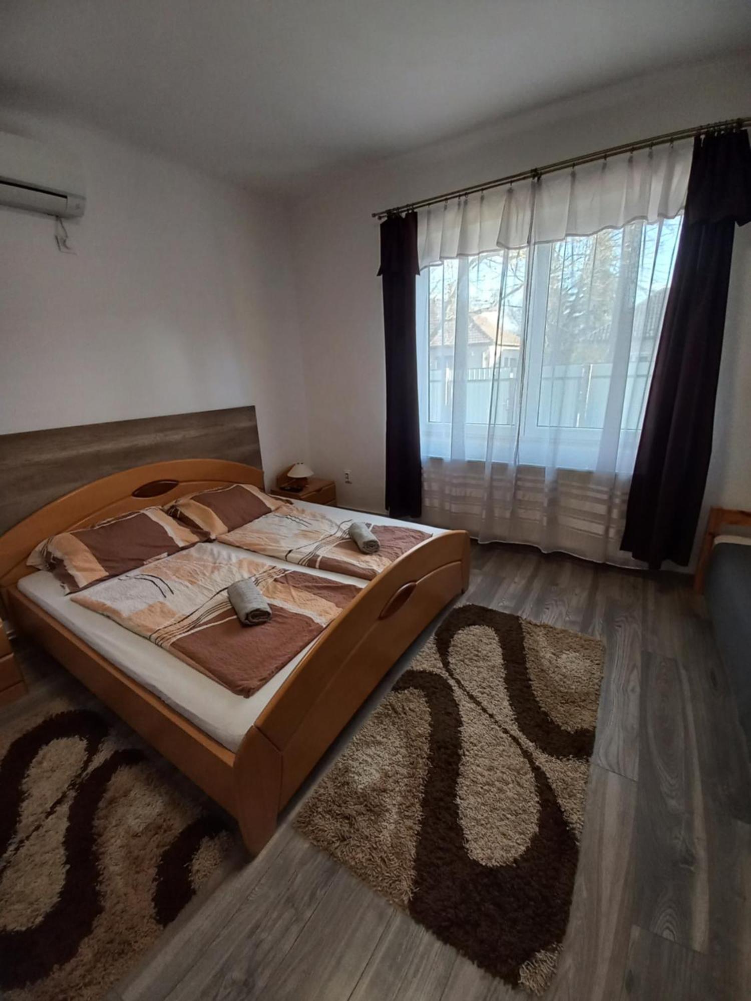 Aquatherma Apartman Sárospatak Dış mekan fotoğraf