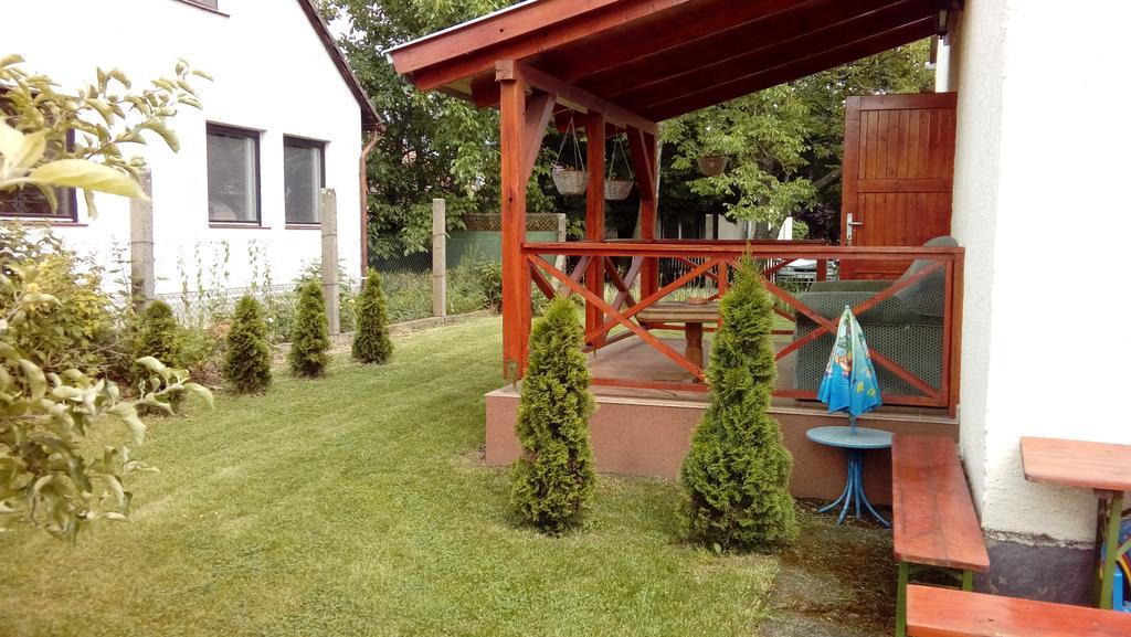 Aquatherma Apartman Sárospatak Dış mekan fotoğraf