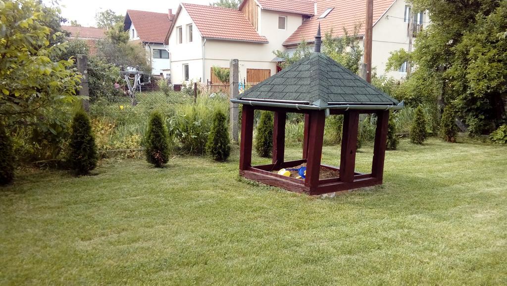 Aquatherma Apartman Sárospatak Dış mekan fotoğraf