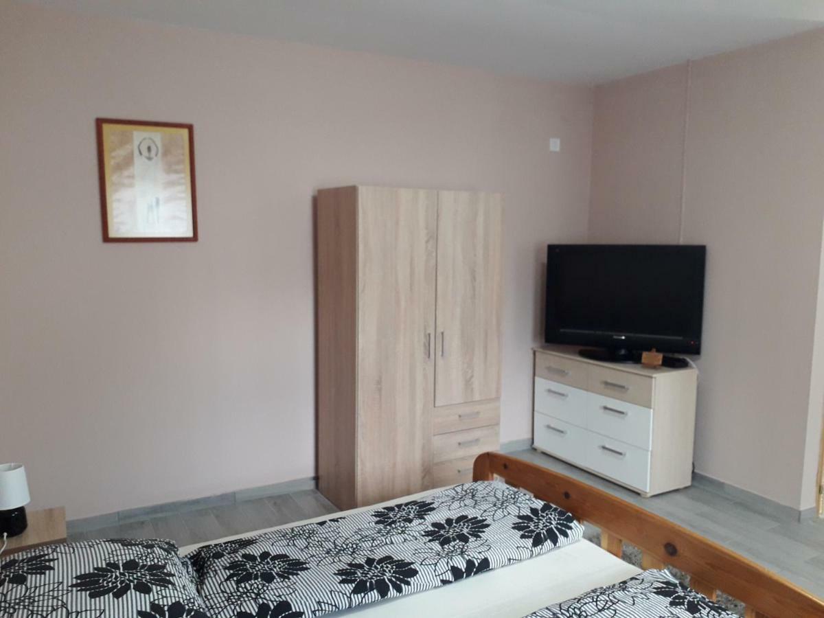 Aquatherma Apartman Sárospatak Dış mekan fotoğraf