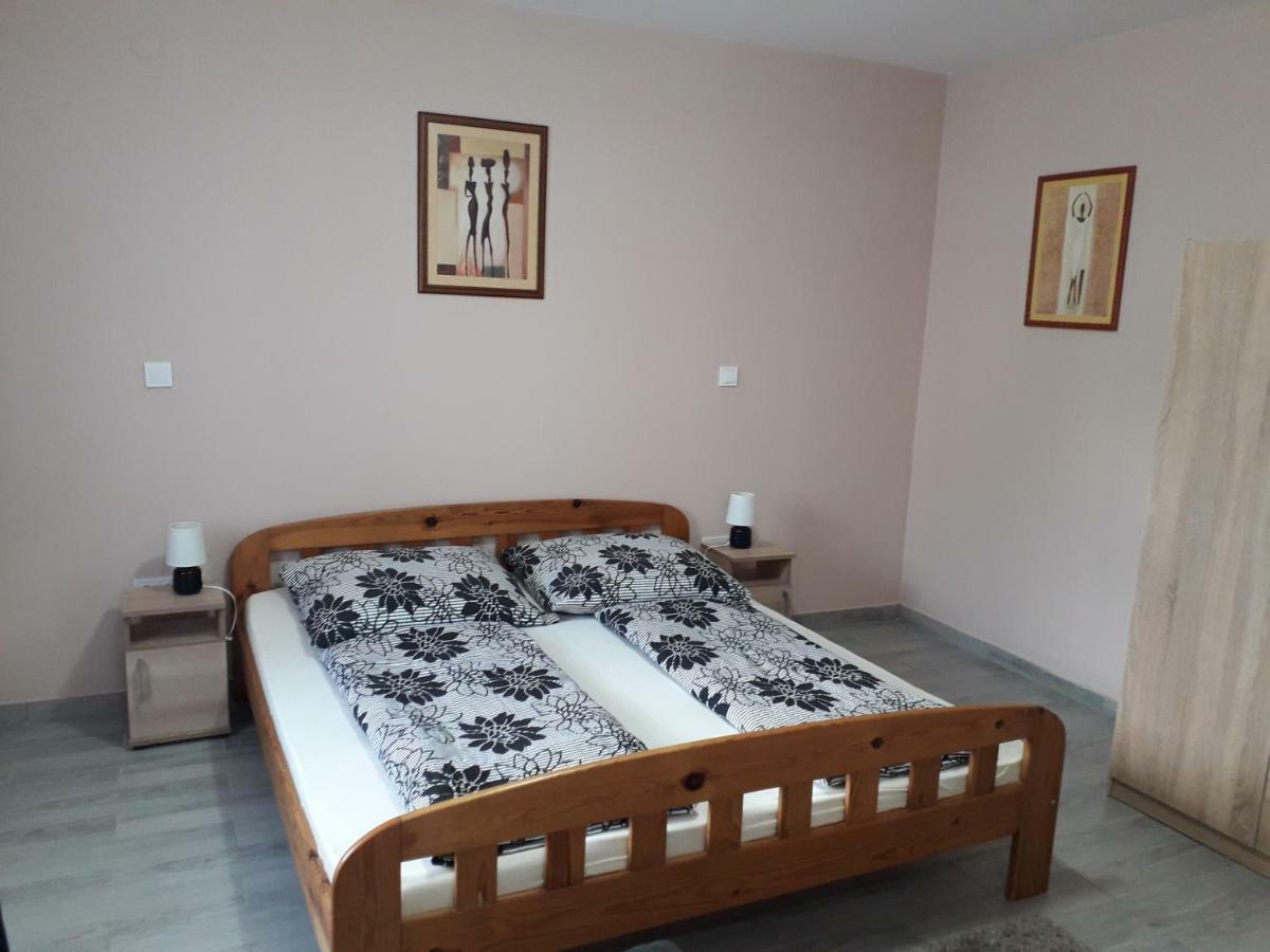 Aquatherma Apartman Sárospatak Dış mekan fotoğraf