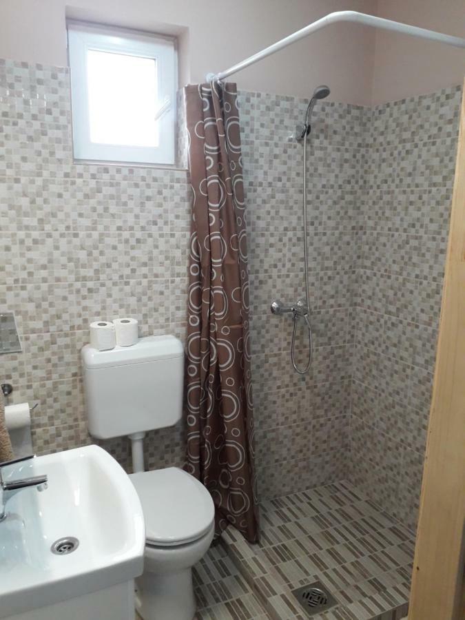 Aquatherma Apartman Sárospatak Dış mekan fotoğraf