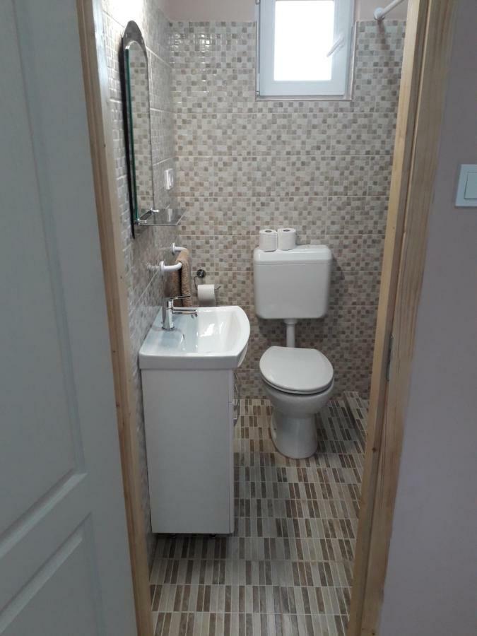 Aquatherma Apartman Sárospatak Dış mekan fotoğraf