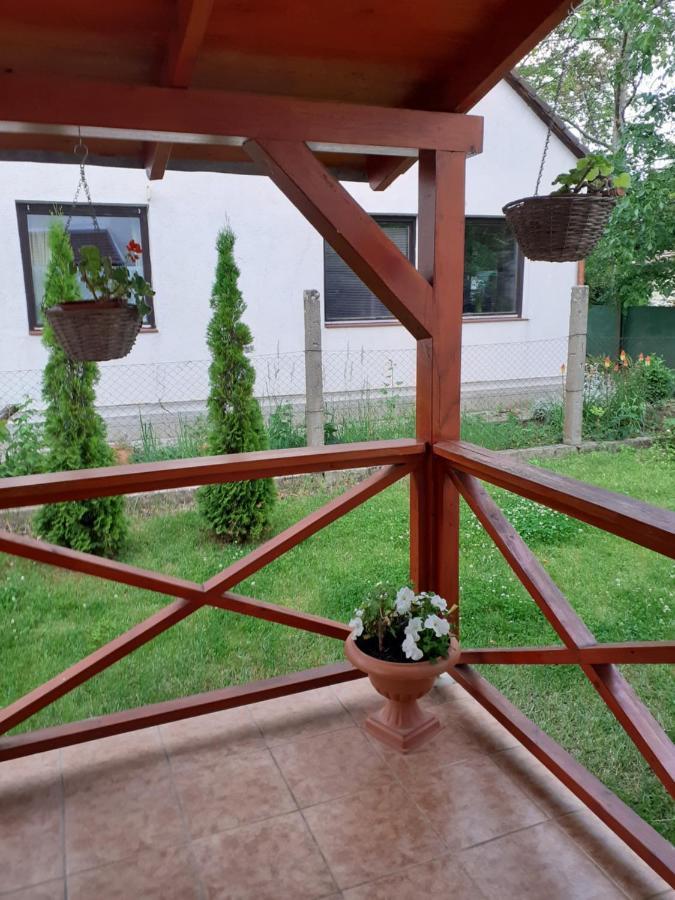 Aquatherma Apartman Sárospatak Dış mekan fotoğraf