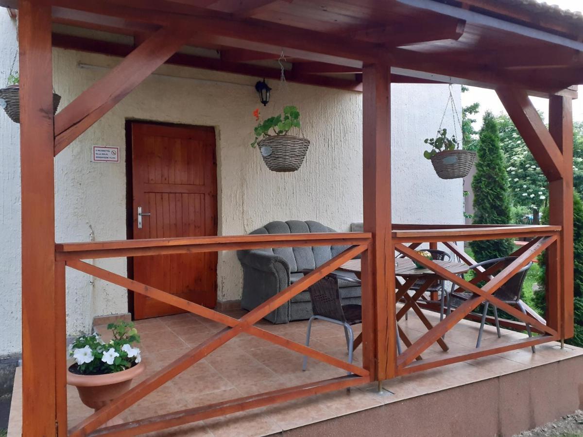 Aquatherma Apartman Sárospatak Dış mekan fotoğraf